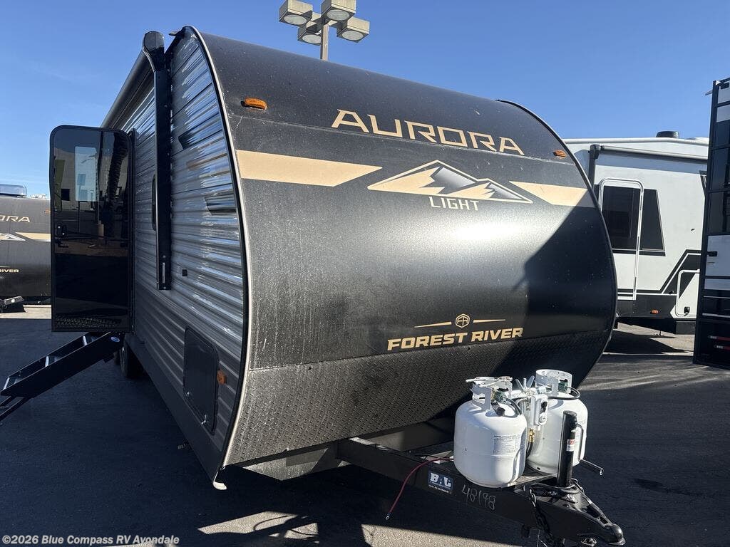 New 2026 Forest River Aurora Light 26BH available in Avondale, Arizona