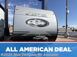 New 2026 Forest River Cherokee Grey Wolf Black Label 26SSBL available in Avondale, Arizona