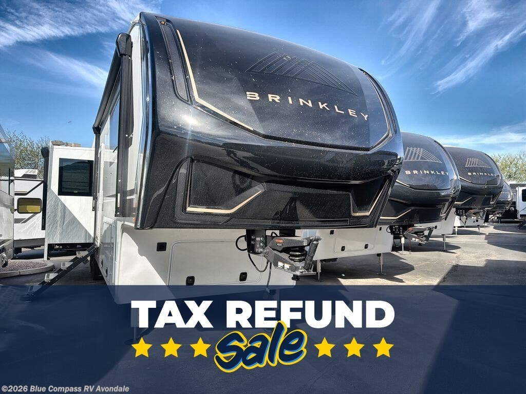 New 2026 Brinkley RV Model Z 3515 available in Avondale, Arizona
