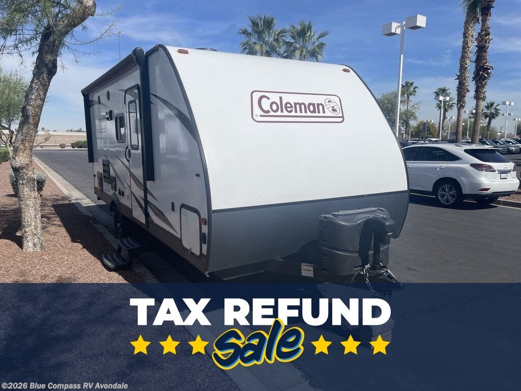 Used 2021 Coleman  Light 1855RB available in Avondale, Arizona