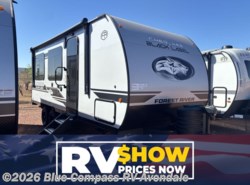 New 2026 Forest River Cherokee Grey Wolf Black Label 18RRBL available in Avondale, Arizona