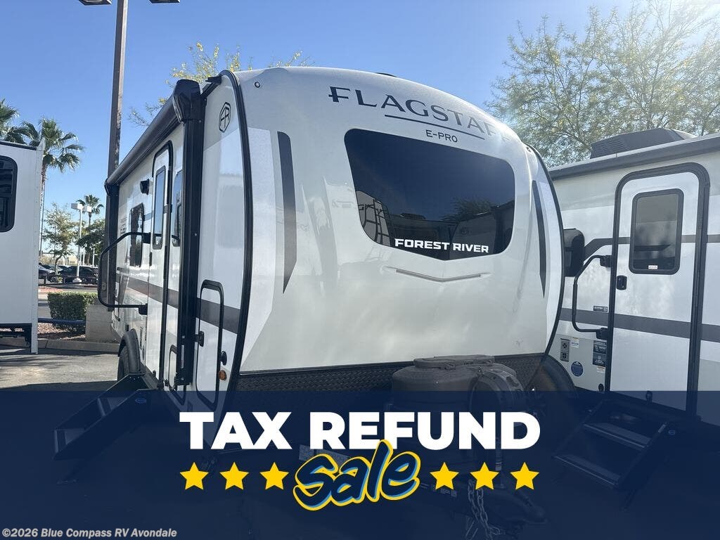 New 2026 Forest River Flagstaff E-Pro E19FD available in Avondale, Arizona