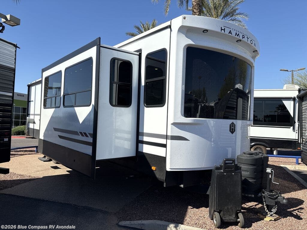 New 2026 CrossRoads Hampton 372FDB available in Avondale, Arizona