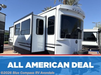 New 2026 CrossRoads Hampton 372FDB available in Avondale, Arizona