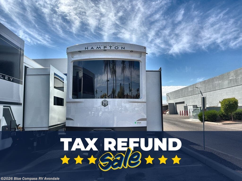 New 2026 CrossRoads Hampton 388FKL available in Avondale, Arizona