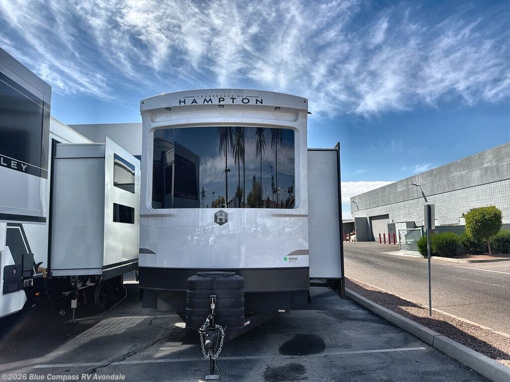 New 2026 CrossRoads Hampton 388FKL available in Avondale, Arizona