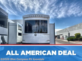 New 2026 CrossRoads Hampton 388FKL available in Avondale, Arizona