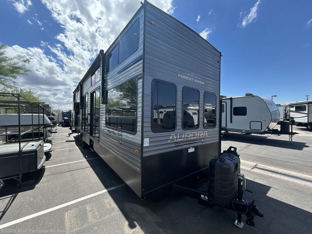 New 2026 Forest River Cherokee Timberwolf 20OG available in Avondale, Arizona