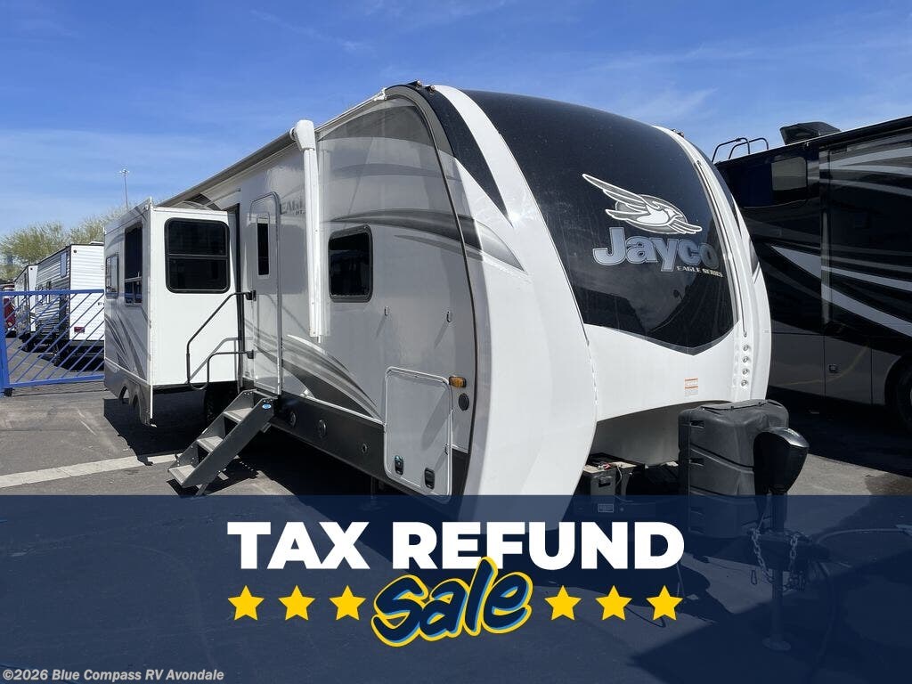 Used 2021 Jayco Eagle 274CKDS available in Avondale, Arizona