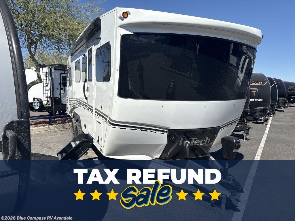 New 2026 inTech Aucta Willow available in Avondale, Arizona