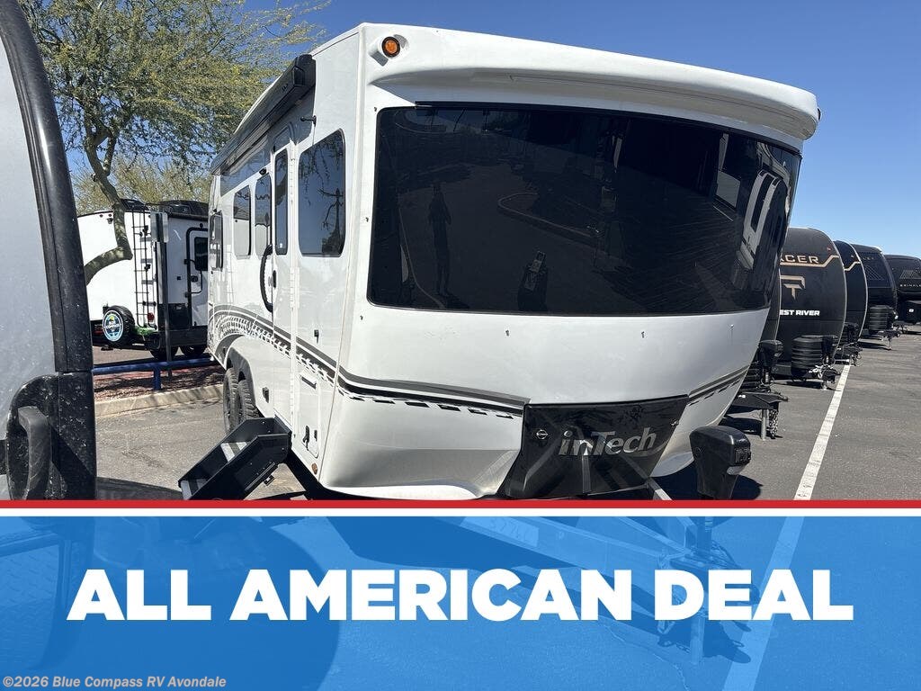 New 2026 inTech Aucta Willow available in Avondale, Arizona