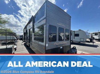New 2026 Forest River Aurora 42CONDO available in Avondale, Arizona