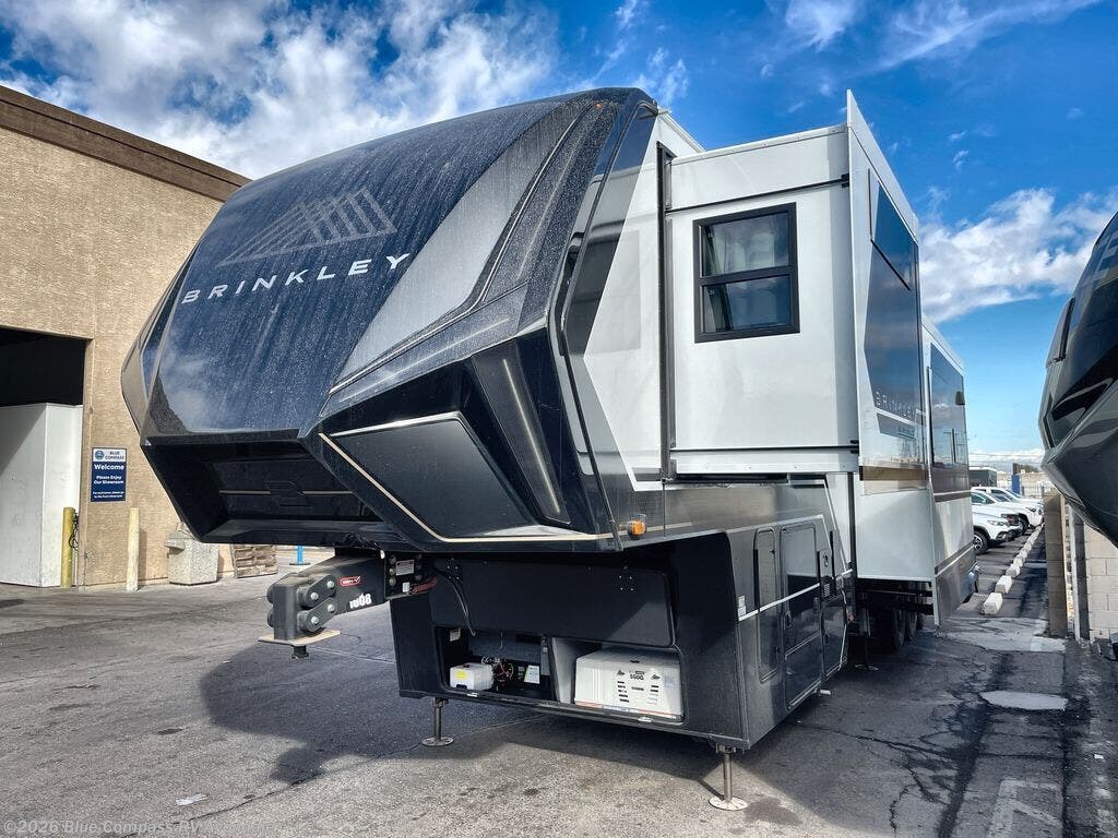 New 2026 Brinkley RV Model G 3970 available in Avondale, Arizona