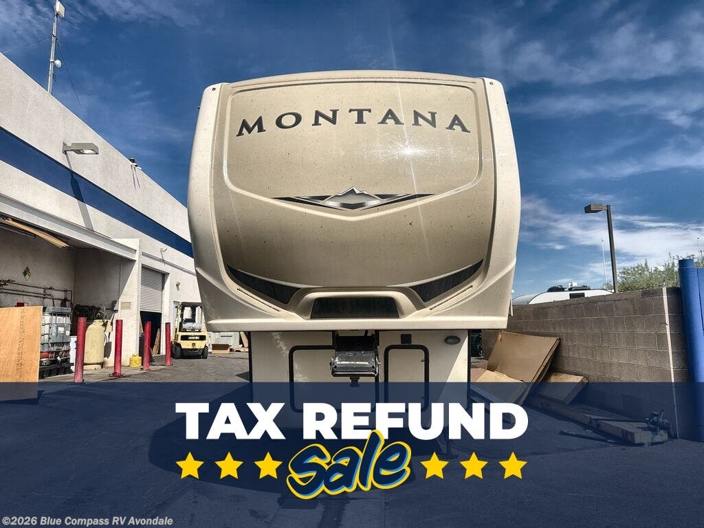 Used 2018 Keystone Montana High Country 3931FB available in Avondale, Arizona