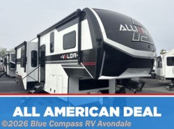 New 2026 Alliance RV Valor 37V11 available in Avondale, Arizona