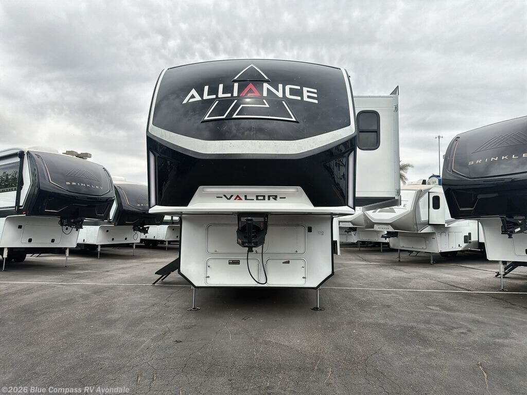 New 2026 Alliance RV Valor 44V14 available in Avondale, Arizona
