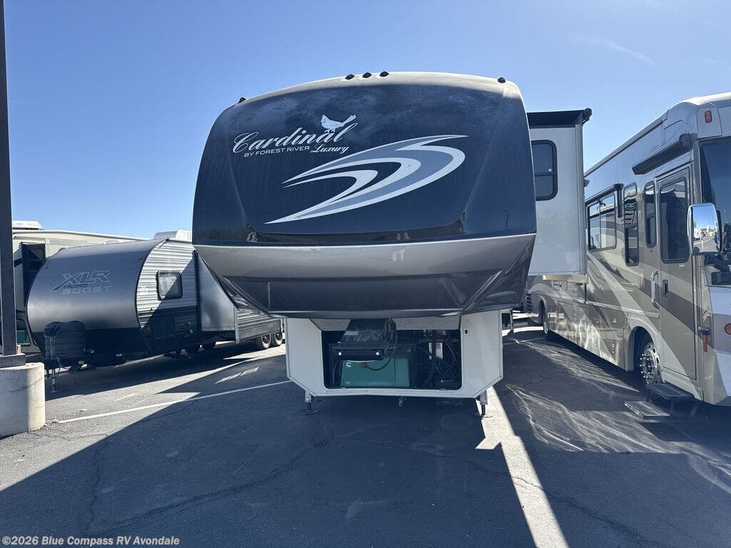 Used 2019 Forest River Cardinal Luxury 3456RLX available in Avondale, Arizona
