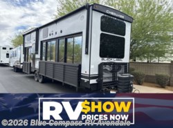 New 2026 Forest River Cherokee Timberwolf Black Label 27MDKBL available in Avondale, Arizona