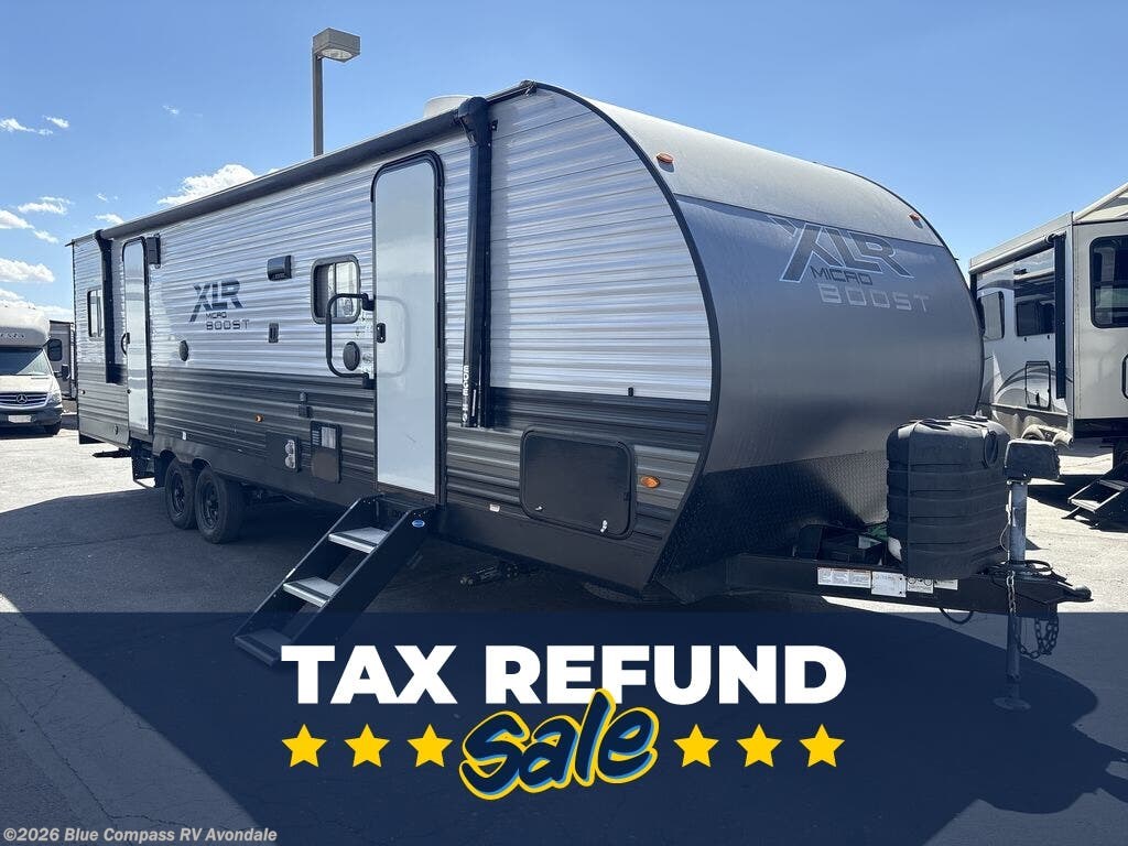 Used 2021 Forest River XLR Micro Boost 27LRLE available in Avondale, Arizona