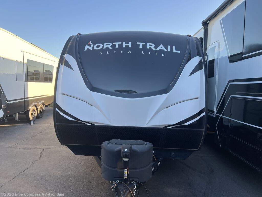 Used 2021 Heartland North Trail 21RBSS available in Avondale, Arizona