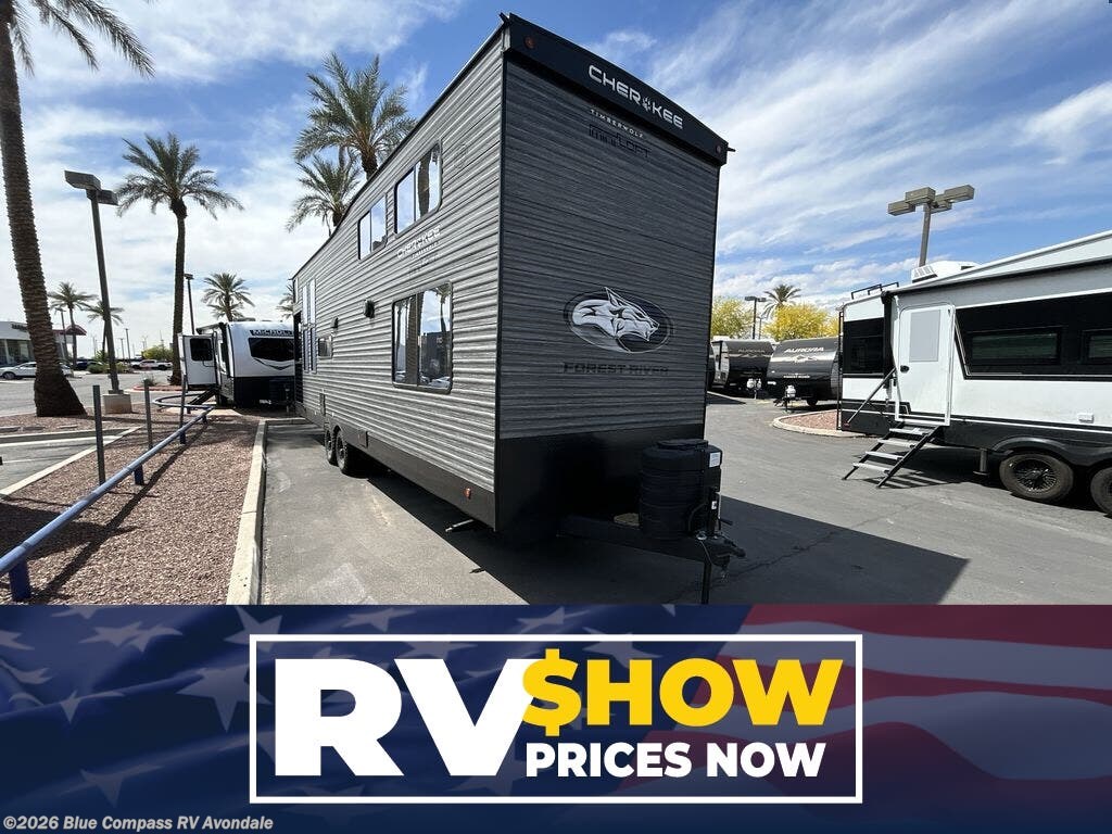 New 2026 Forest River Cherokee Timberwolf 20OG available in Avondale, Arizona
