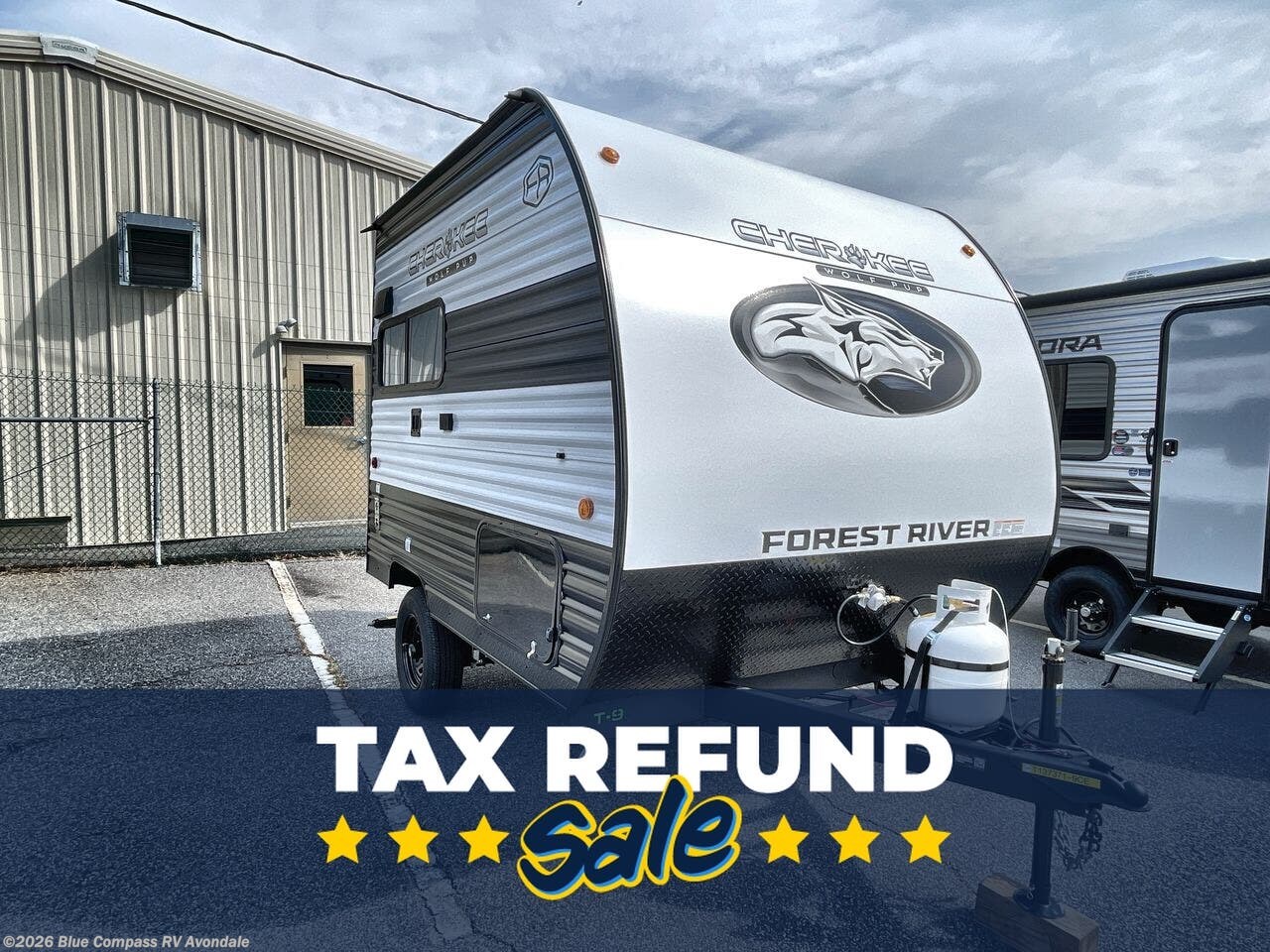 New 2026 Forest River Cherokee Wolf Pup 9CELP available in Avondale, Arizona