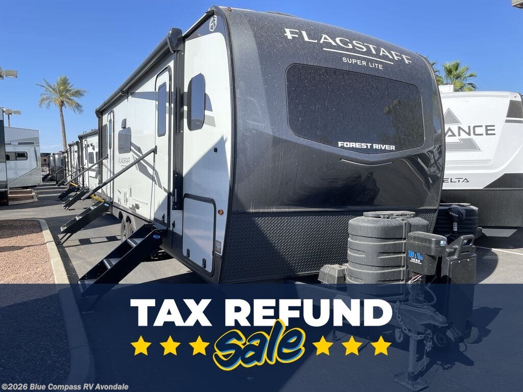 New 2026 Forest River Flagstaff Super Lite 26SRD available in Avondale, Arizona