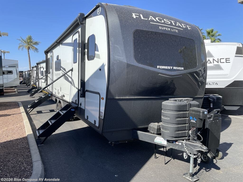 New 2026 Forest River Flagstaff Super Lite 26SRD available in Avondale, Arizona