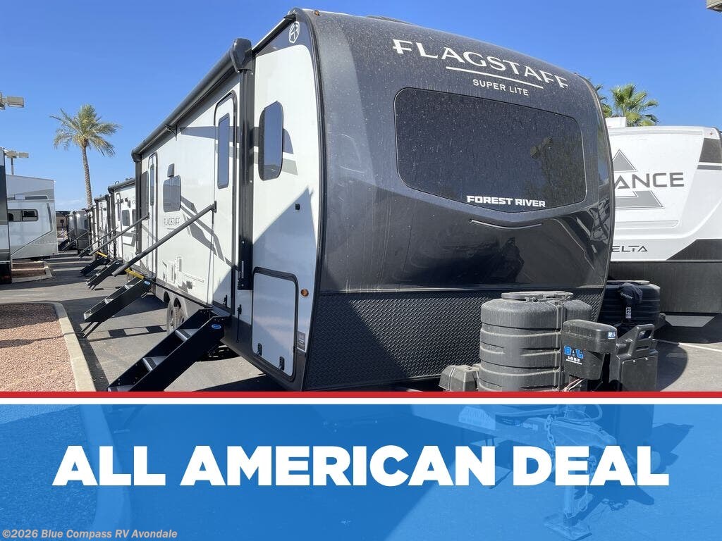 New 2026 Forest River Flagstaff Super Lite 26SRD available in Avondale, Arizona