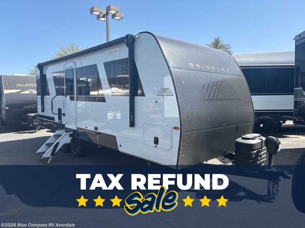 New 2026 Brinkley RV Model Ix 23x available in Avondale, Arizona