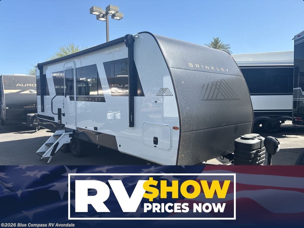 New 2026 Brinkley RV Model Ix 23x available in Avondale, Arizona