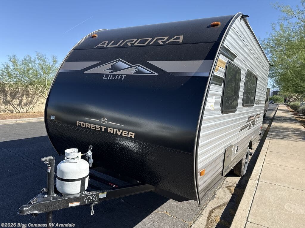New 2026 Forest River Aurora Light 16BHX available in Avondale, Arizona