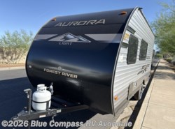 New 2026 Forest River Aurora Light 16BHX available in Avondale, Arizona