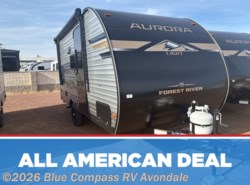 New 2026 Forest River Aurora Light 16BHX available in Avondale, Arizona