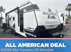 New 2026 Alliance RV Delta 252RL available in Avondale, Arizona