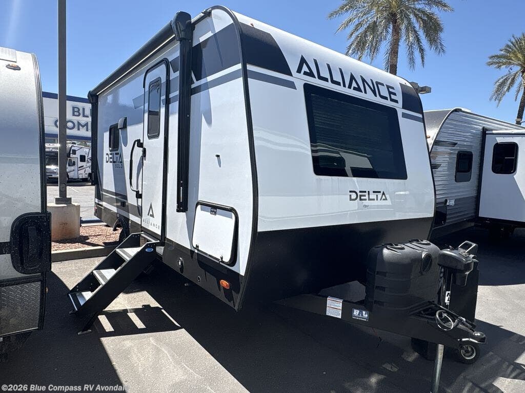 New 2026 Alliance RV Delta Solo ML166 available in Avondale, Arizona