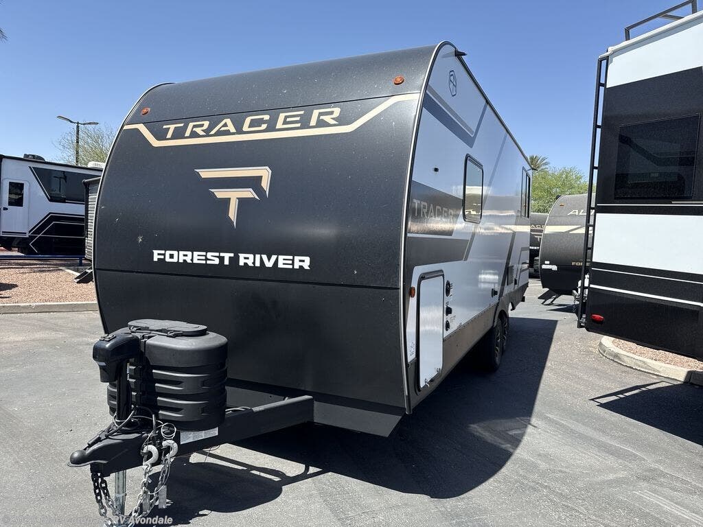 New 2026 Forest River Tracer 220RS available in Avondale, Arizona