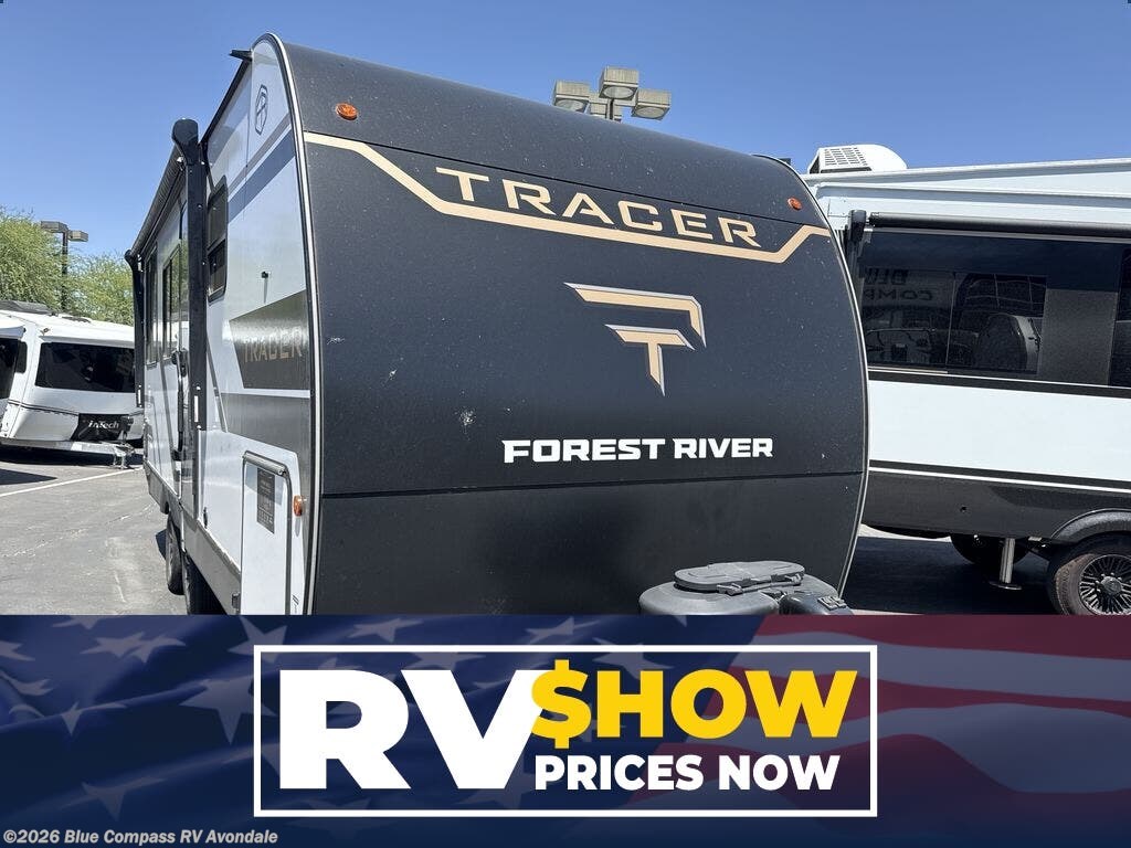 New 2026 Forest River Tracer 220RS available in Avondale, Arizona