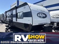 New 2026 Forest River Cherokee Grey Wolf 26KF available in Avondale, Arizona
