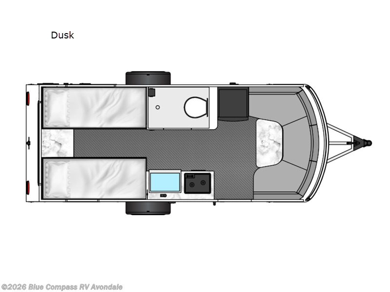 New 2026 inTech Sol Dusk available in Avondale, Arizona