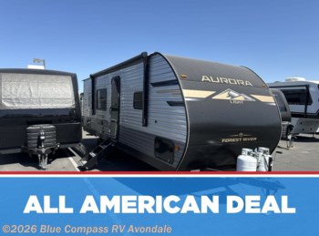 New 2026 Forest River Aurora Light 26BH available in Avondale, Arizona