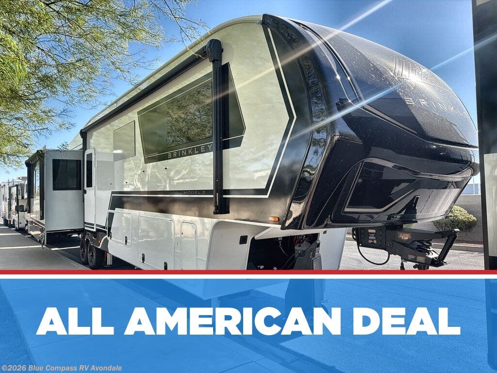 New 2026 Brinkley RV Model Z 3610 available in Avondale, Arizona