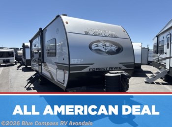 New 2026 Forest River Cherokee Grey Wolf Black Label 23MSBL available in Avondale, Arizona