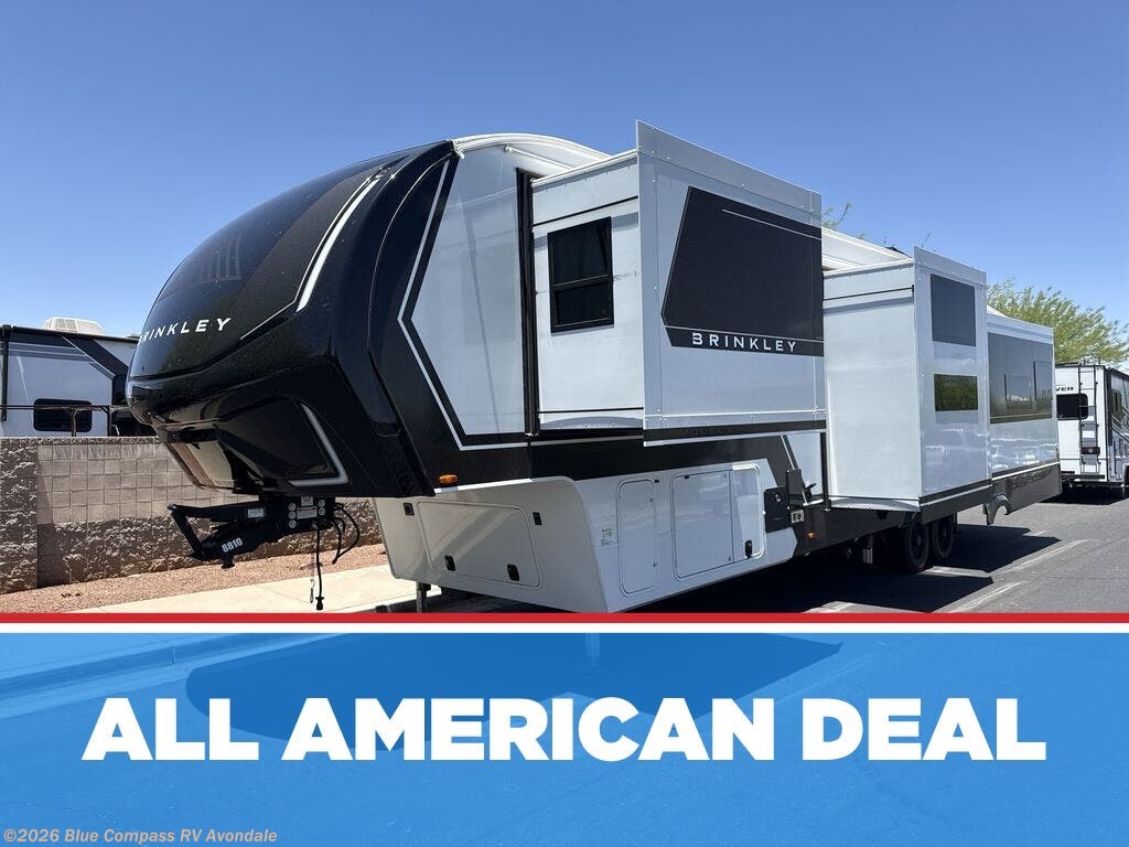New 2026 Brinkley RV Model Z 3610 available in Avondale, Arizona