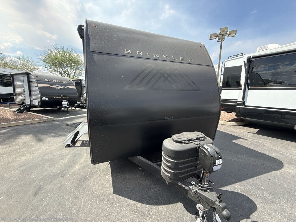 New 2026 Brinkley RV Model Ix 20x available in Avondale, Arizona