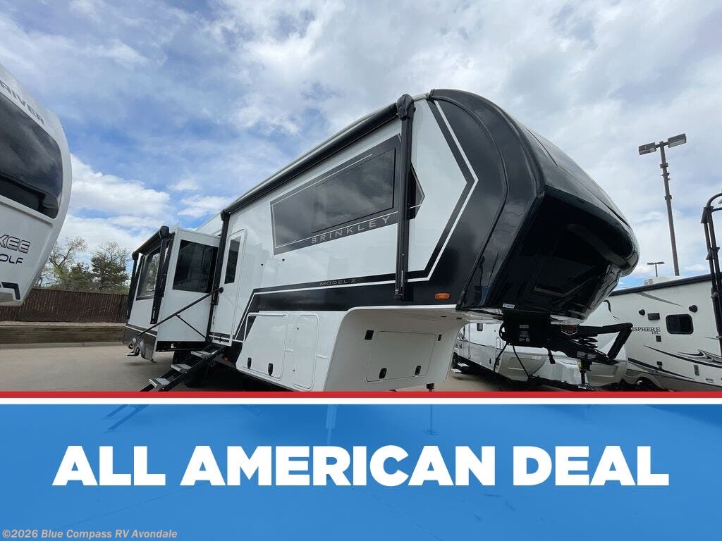 New 2026 Brinkley RV Model Z 3210 available in Avondale, Arizona