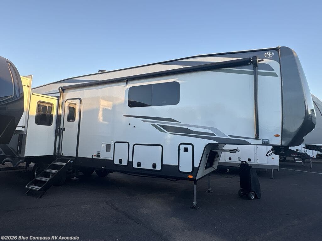 New 2026 Forest River Flagstaff Classic 401CFB available in Avondale, Arizona