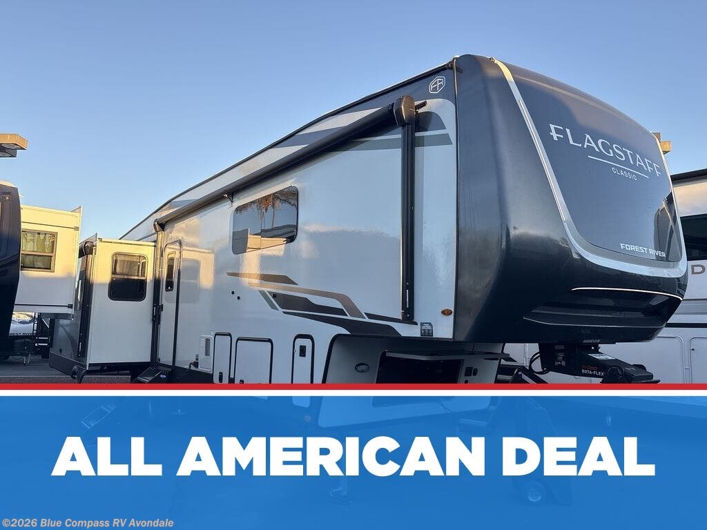 New 2026 Forest River Flagstaff Classic 401CFB available in Avondale, Arizona