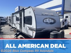 New 2026 Forest River Cherokee Grey Wolf Black Label 26DBHBL available in Avondale, Arizona