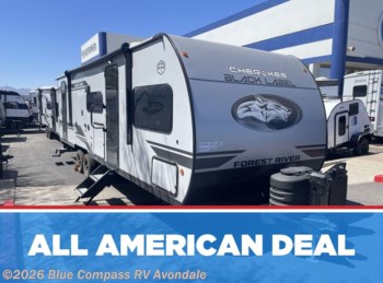 New 2026 Forest River Cherokee Grey Wolf Black Label 26DBHBL available in Avondale, Arizona